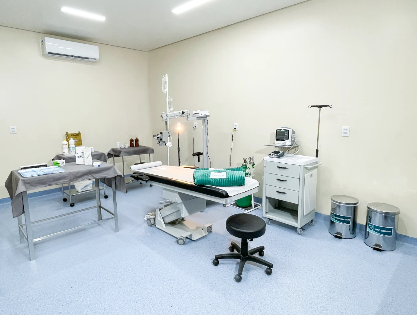 Sala de Cirurgia